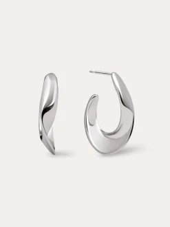 Pendientes Aro Greta Acero