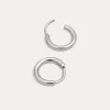 Pendientes Aro Maria XS Acero