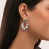 Pendientes Azores Sister Acero