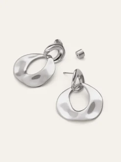 Pendientes Azores Sister Acero