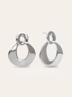 Pendientes Azores Sister Acero