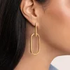 Pendientes Renata Baño Oro