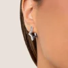 Pendientes Superstar Acero