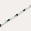 Pulsera Altea Ice Acero Baño Oro