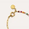 Pulsera Chic Amalia Acero Baño Oro