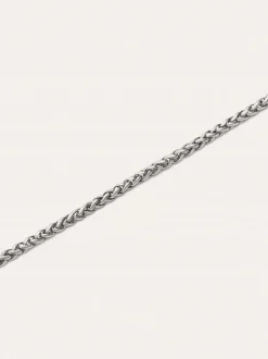 Pulsera Fine Disco Acero