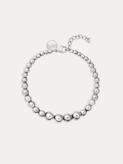 Pulsera Grow Pebbles Acero