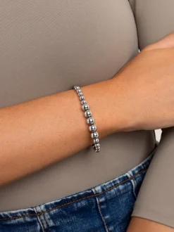 Pulsera Grow Pebbles Acero