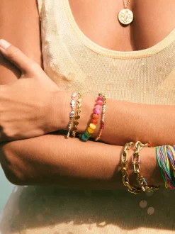 Pulsera Long Mar Acero