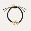 Pulsera Mamá Colors Baño Oro