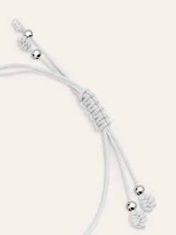 Pulsera Personalizada Dream Pink Plata