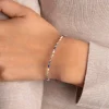 Pulsera Polar Colors Acero Baño Oro