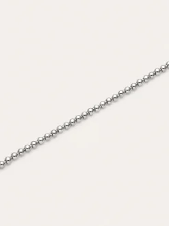 Pulsera Rosario Acero