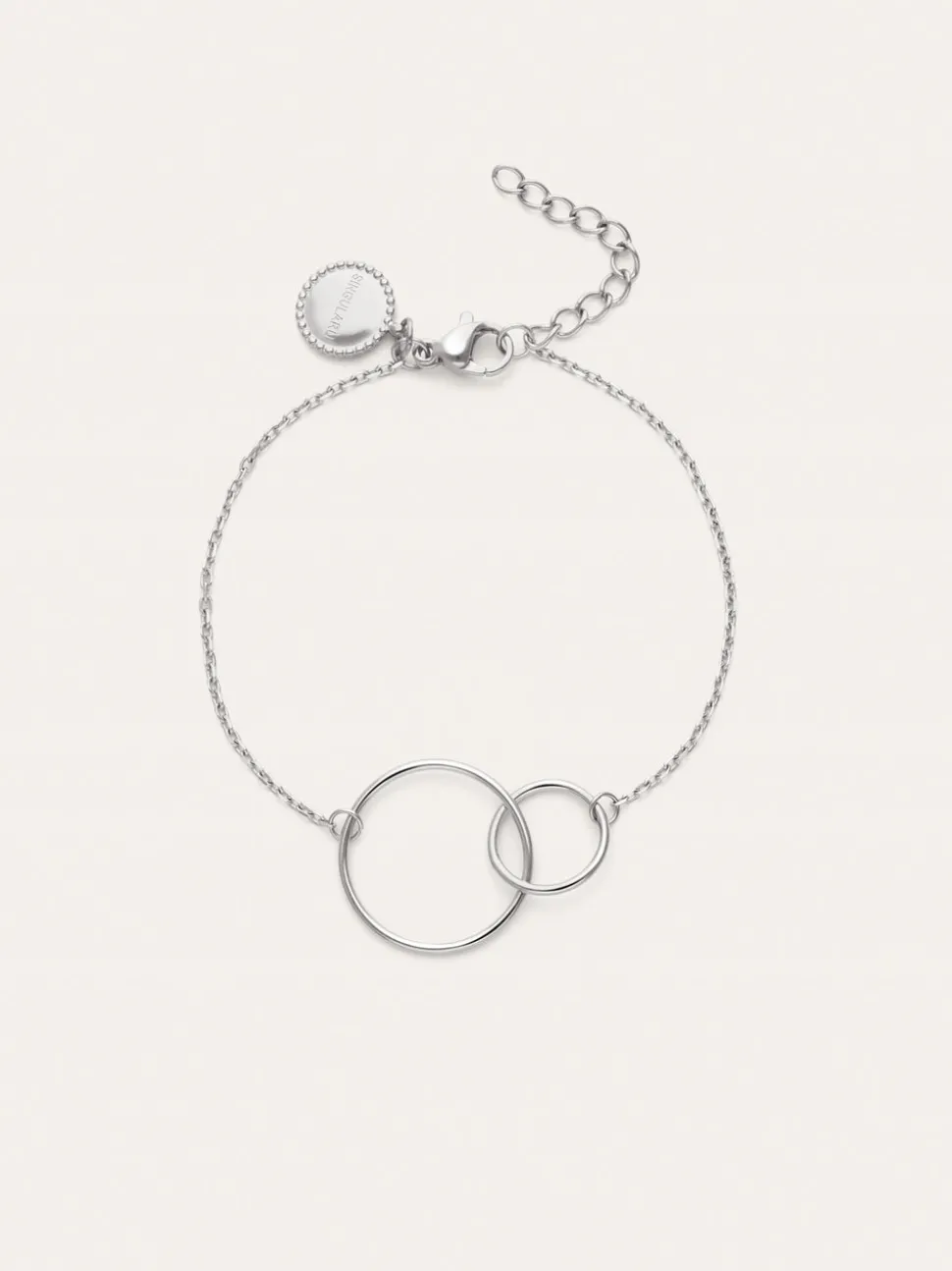 Pulsera Sister Acero