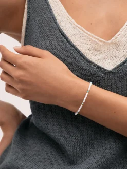 Pulsera Tarifa Acero Baño Oro