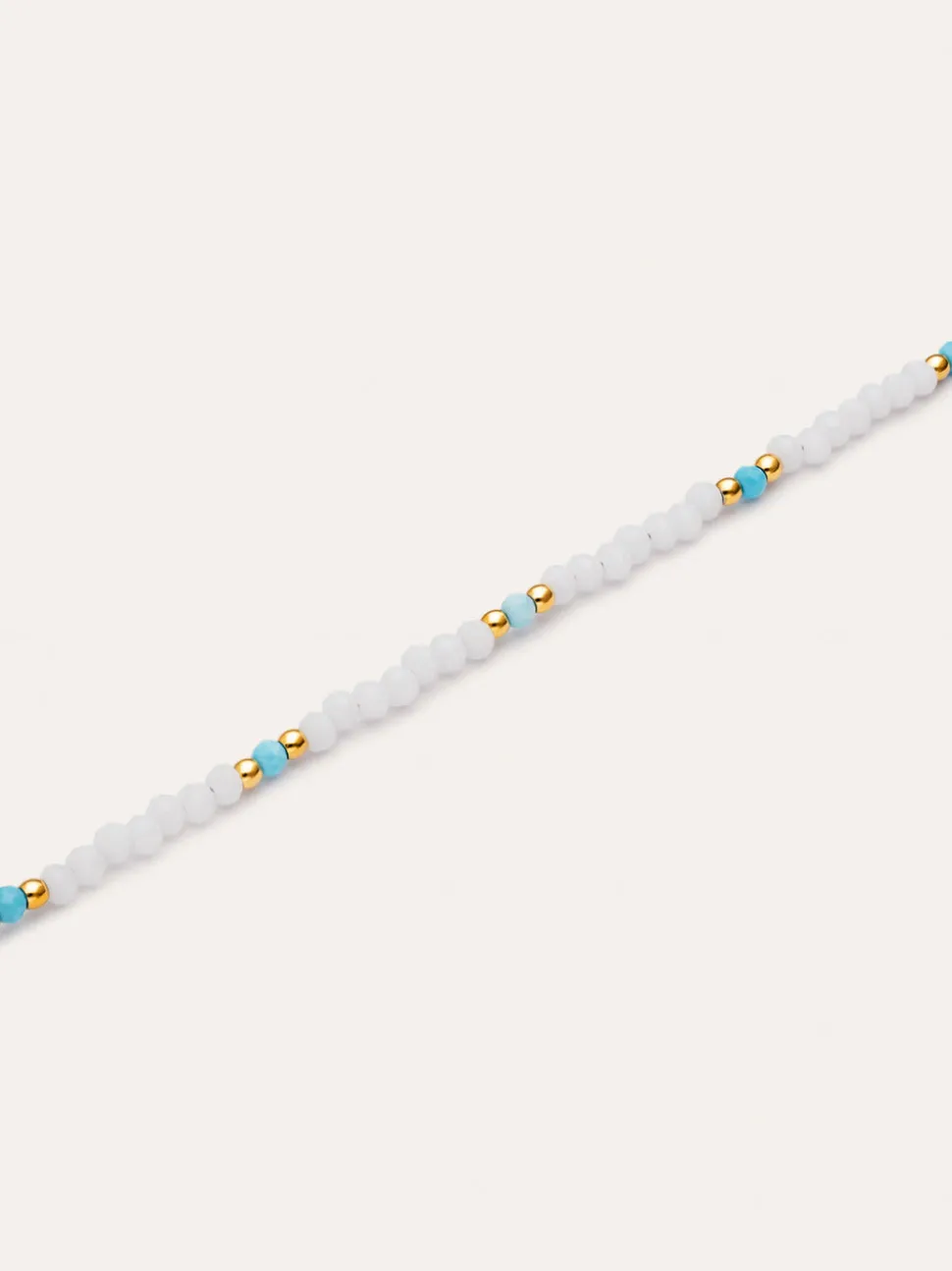 Pulsera Tarifa Acero Baño Oro