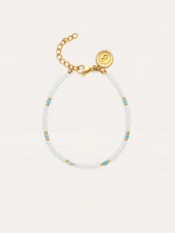 Pulsera Tarifa Acero Baño Oro